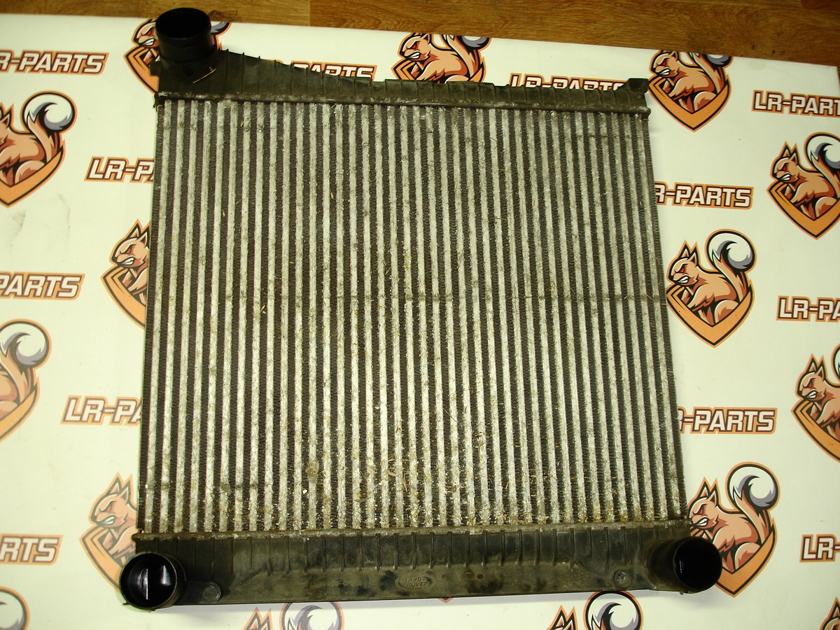 LR022738 Chłodnica intercoolera RANGE ROVER L322 2002-2013 używana